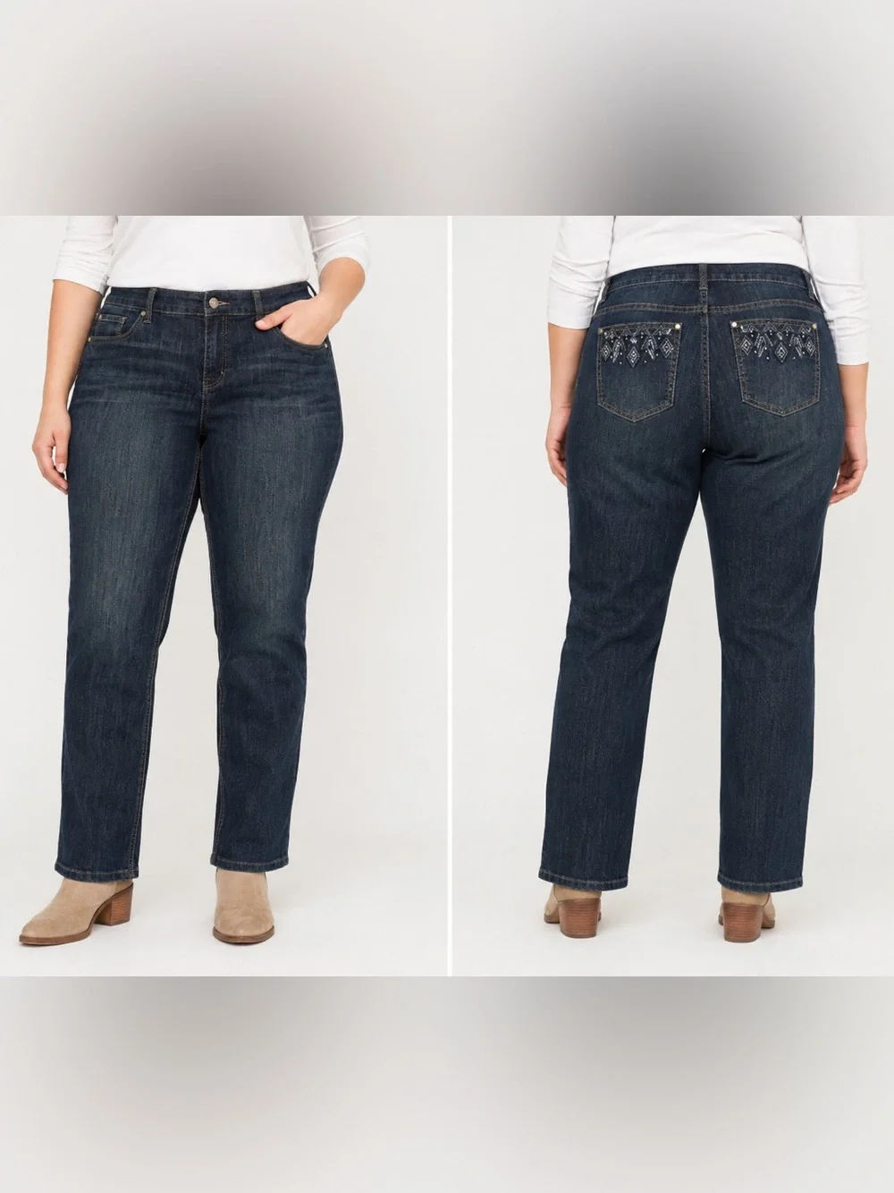 Christopher & Banks Jeans Sìze 16